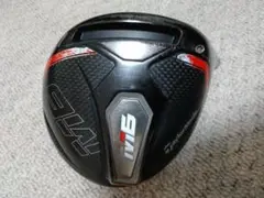 M6 9.0° ドライバーヘッドとヘッドカバー