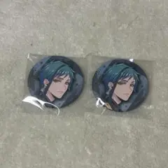 ブレジュエ フロイド 缶バッジ