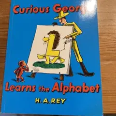 Curious George Learns the alphabet