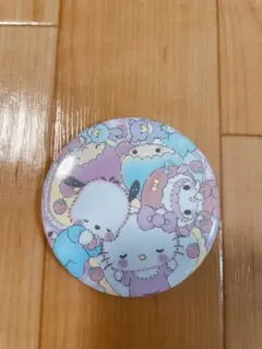 サンリオ ベビー 手鏡 鏡 ノベルティ