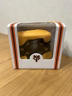 読売ジャイアンツ　ジャビット　ベビーシューズ　靴下　12.5cm