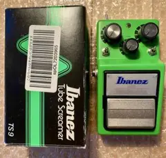ibanez ts10 日本製　ジャンク品 Ibanez VINTAGE TS-10 Tube Screamer Classic '88 Made in