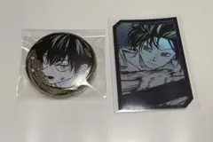 SAKAMOTO DAYS ホロカードコレクション ゴールデン缶バッジ 周