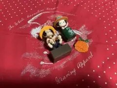 ワンピース エースフィギュア＆ピンバッジ set