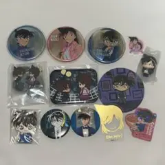 名探偵コナン 工藤新一 毛利蘭 新蘭 江戸川コナン まとめ売り