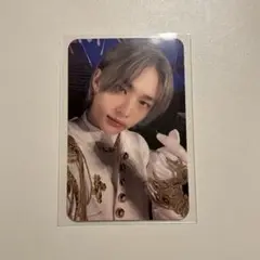 ヒョンジン ラキドロ 樂 Stray Kids スキズ トレカ