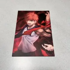 Fate staynight 5枚セット
