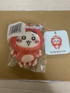 ちいかわ　たこイカくじ　D賞　たこイカマスコット(ハチワレ) 未開封