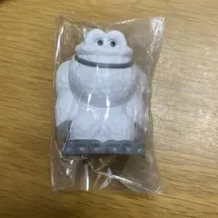 モンスターズインクソフビパペットマスコット イエティ