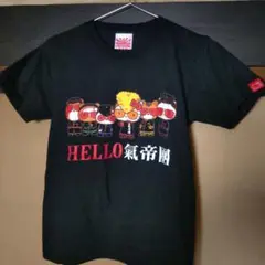 氣志團/キティ/氣帝團/Tシャツ美品！SSサイズ位