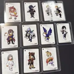 CRコレカ ノーマルカードまとめ売り