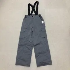 新品 ellesse スキーウェア スノーボードウェア グレー Mサイズ メンズ