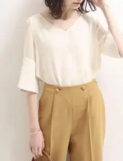 ノーブル　noble ブラウス