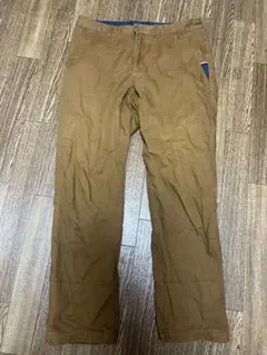 タケオ　キクチ　パンツ（ブラウン）