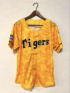 【新品未使用】阪神タイガース85周年記念FCイエロージャージ