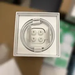 【空箱】Apple AirPods Pro 充電ケースとし充電コード