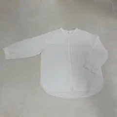 ユニクロ　UNIQLO シャツ　七分袖　s