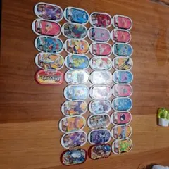 ポケモンメザスタ カードセット ３２枚