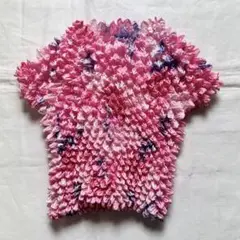 popcorn tops　ポップコーントップス ピンク