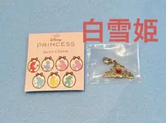 白雪姫 ディズニーストア シークレットチャーム ティアラ プリンセス