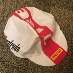 選手支給品 トレックセガフレード2022キャップ