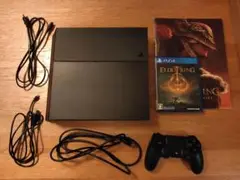 PlayStation4 500GB CUH-1200A エルデンリング付き