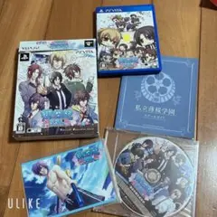 薄桜鬼SSL 〜sweet school life〜 限定版