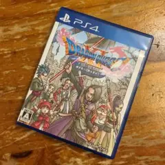 PS4 ドラゴンクエストXI 過ぎ去りし時を求めて
