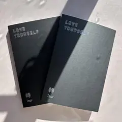 BTS LOVE YOURSELF 轉 U,Rverloveyour self
