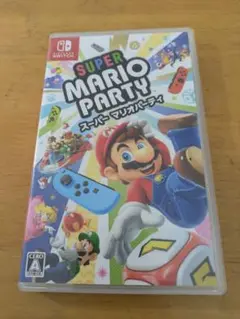 スーパーマリオパーティ Nintendo Switch