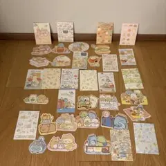すみっコぐらし シール カードダス ガチャガチャ コレクション まとめ売り