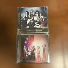 Aldious CD2枚セット