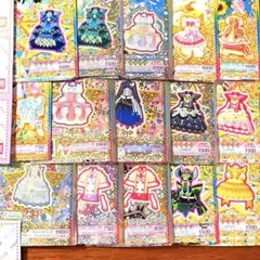 【８月末までお値引き！】キラッとプリ☆チャン　まとめ売り　プリチャン