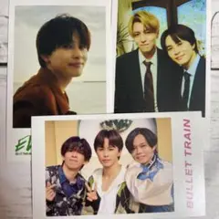 超特急 タクヤ ミニフォト セット
