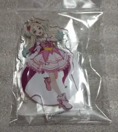 DREAM LIVE　アクリルスタンド　キーホルダー　大沢瑠璃乃　匿名