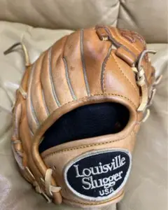 Louisville Slugger 軟式グローブ プレミアムレザー