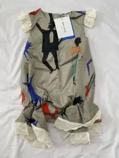 新品　WOLF & RITA ロンパース 12-18ヶ月