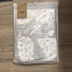 MOOMIN ベビー服セット ストライプ柄