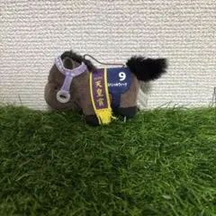 サラブレッドコレクション　スペシャルウィーク　ミニマスコット　タグなし