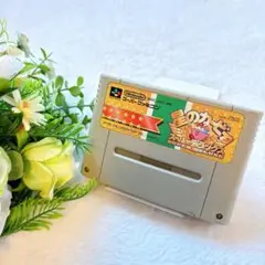 動作確認清掃済み星のカービィスーパーデラックスSFCスーパーファミコン②