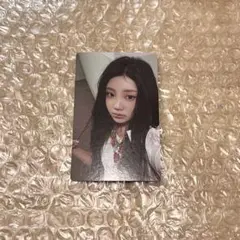 illit super real me weverseトレカ　ウォンヒ　公式正規