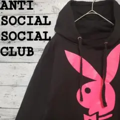 【激レア入手困難】美品ANTI SOCIAL SOCIAL CLUB パーカーM