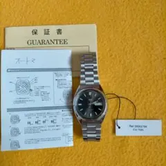 SEIKO SNXS79 2023年式
