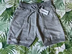 Ecobitch グレー スウェット ショートパンツ