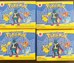 マクドナルド　ハッピーセット　ポケットモンスター 2025 第一弾　コンプリート
