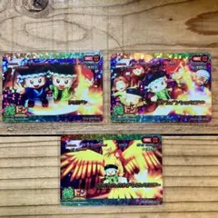 ポイトレ 緑ドン SEC全3種類セット HANABI