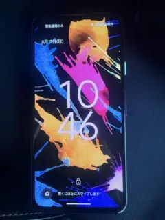 Google pixel4a 128GB