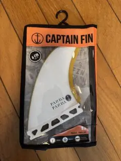 フィンマン　ツインザーフィン　サイドフィン CAPTAIN FIN キャプテンフィン FUTURE フィン PANDA TWINZER