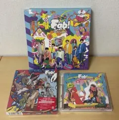 Hey!Say!JUMP Fab! -Music speaks.- アルバム