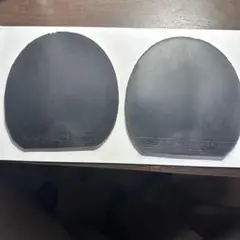 ティバーK3 黒　特厚　2枚セット